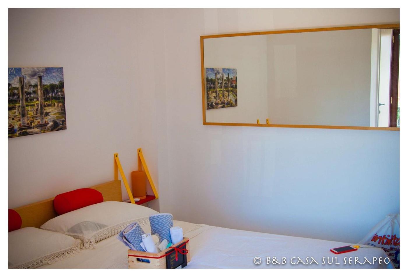 Casa Sul Serapeo Pozzuoli Ngoại thất bức ảnh